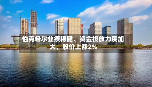 伯克希尔业绩稳健、资金投放力度加大，股价上涨2%-第2张图片