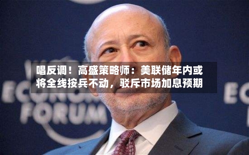 唱反调！高盛策略师：美联储年内或将全线按兵不动，驳斥市场加息预期-第2张图片