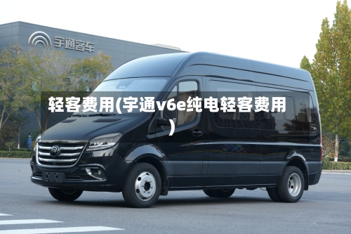轻客费用(宇通v6e纯电轻客费用)-第2张图片