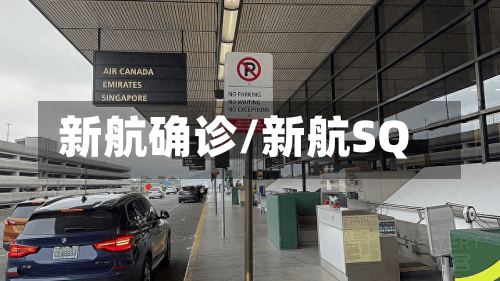 新航确诊/新航SQ-第3张图片