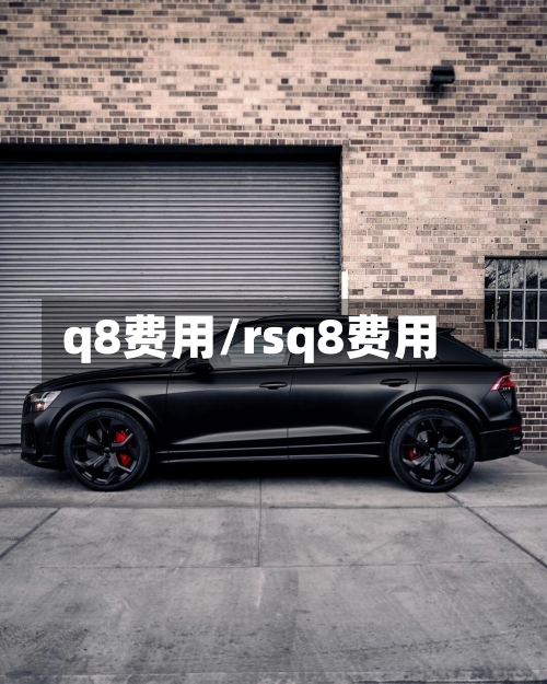 q8费用/rsq8费用-第2张图片