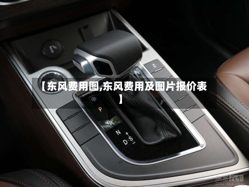 【东风费用图,东风费用及图片报价表】
