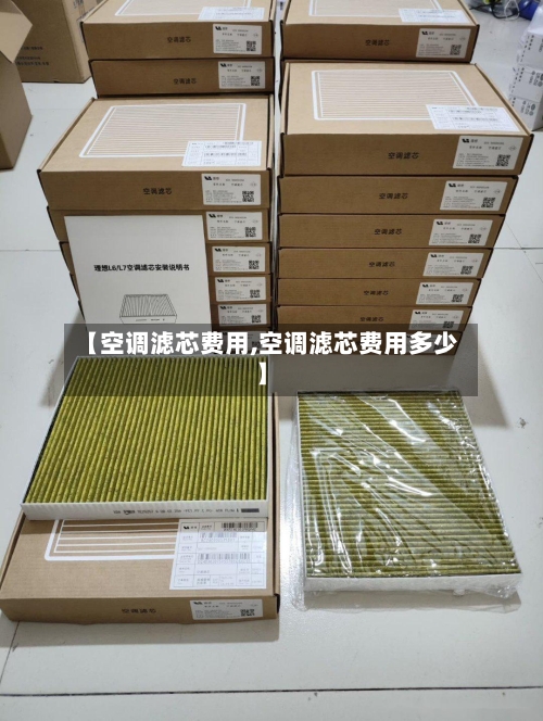【空调滤芯费用,空调滤芯费用多少】-第2张图片
