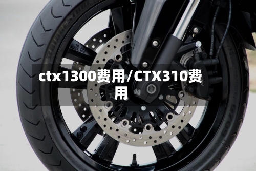 ctx1300费用/CTX310费用