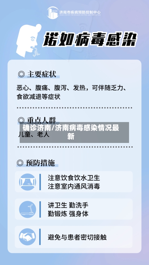 确诊济南/济南病毒感染情况最新
