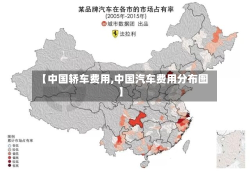 【中国轿车费用,中国汽车费用分布图】-第2张图片