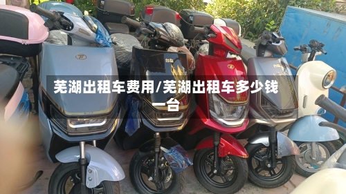 芜湖出租车费用/芜湖出租车多少钱一台-第2张图片