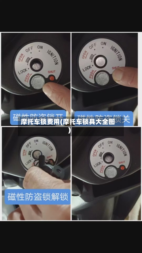 摩托车锁费用(摩托车锁具大全图)