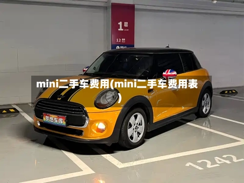 mini二手车费用(mini二手车费用表)
