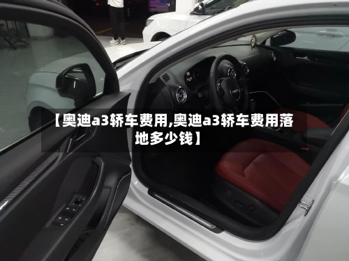 【奥迪a3轿车费用,奥迪a3轿车费用落地多少钱】-第2张图片