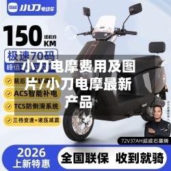 小刀电摩费用及图片/小刀电摩最新产品-第3张图片