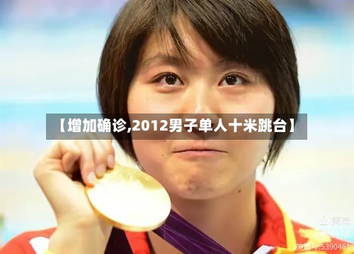 【增加确诊,2012男子单人十米跳台】-第2张图片