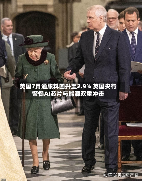 英国7月通胀料回升至2.9% 英国央行警惕AI芯片与能源双重冲击-第3张图片