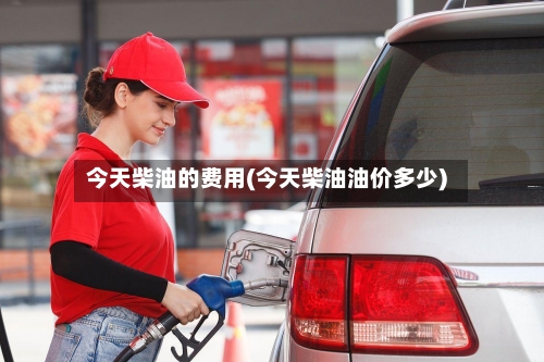 今天柴油的费用(今天柴油油价多少)