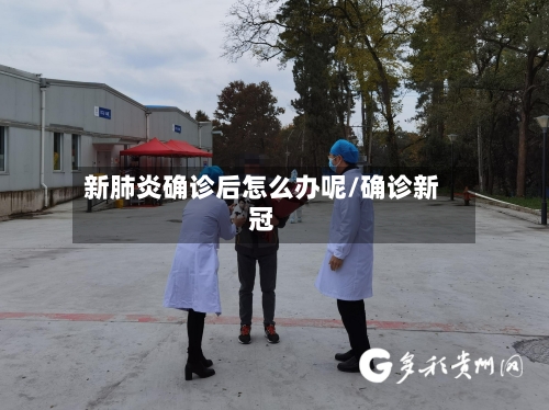 新肺炎确诊后怎么办呢/确诊新冠-第2张图片
