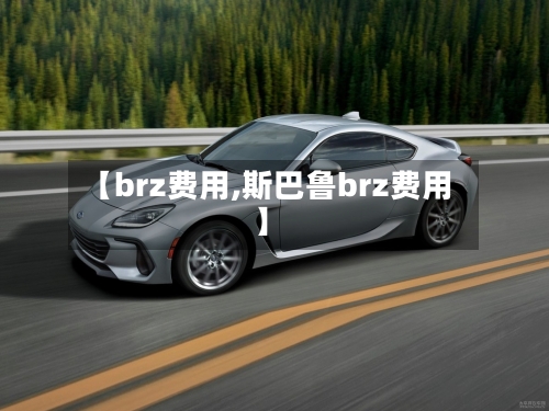 【brz费用,斯巴鲁brz费用】