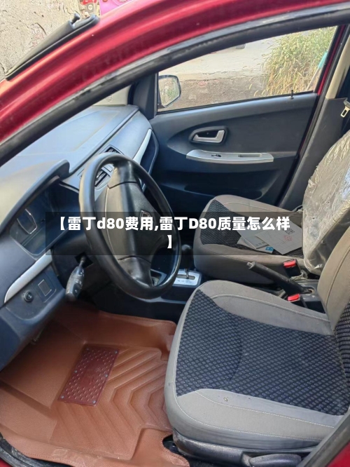【雷丁d80费用,雷丁D80质量怎么样】-第1张图片