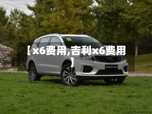 【x6费用,吉利x6费用】-第3张图片