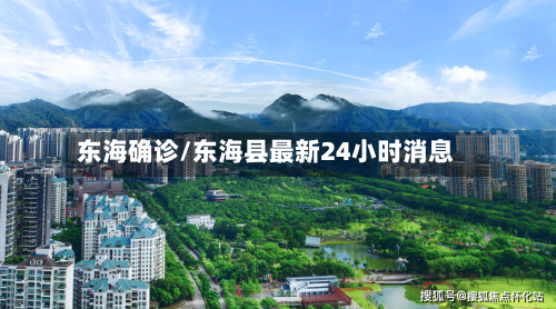 东海确诊/东海县最新24小时消息