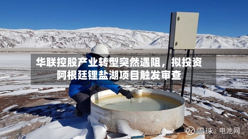 华联控股产业转型突然遇阻	，拟投资阿根廷锂盐湖项目触发审查-第1张图片