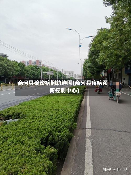 商河县确诊病例轨迹图(商河县疾病预防控制中心)-第2张图片
