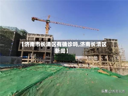 【济南市长清区有确诊吗,济南长清区新闻】-第2张图片