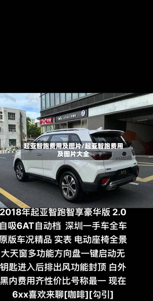 起亚智跑费用及图片/起亚智跑费用及图片大全-第2张图片