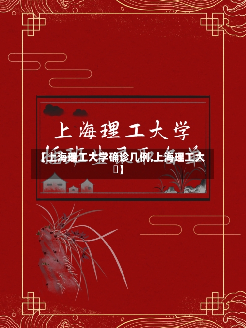 【上海理工大学确诊几例,上海理工大學】-第2张图片