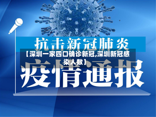 【深圳一家四口确诊新冠,深圳新冠感染人数】-第3张图片