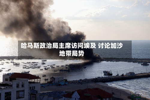 哈马斯政治局主席访问埃及 讨论加沙地带局势-第2张图片
