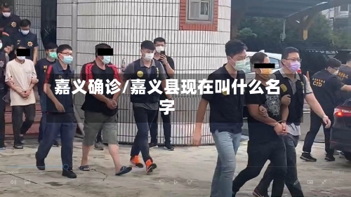 嘉义确诊/嘉义县现在叫什么名字-第3张图片
