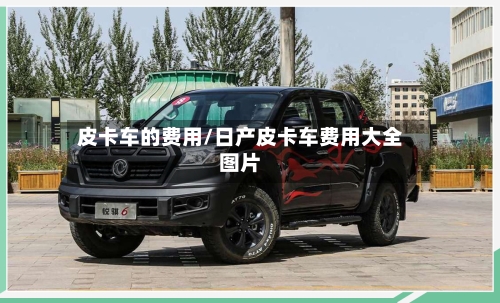皮卡车的费用/日产皮卡车费用大全图片-第2张图片