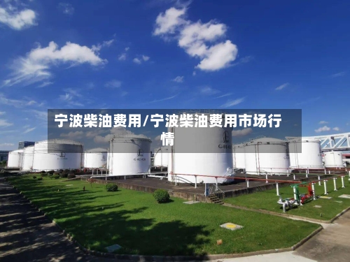 宁波柴油费用/宁波柴油费用市场行情-第3张图片