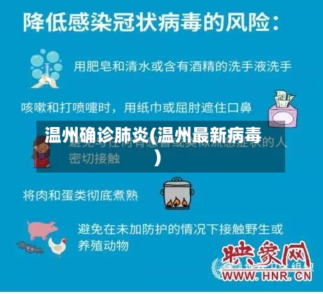 温州确诊肺炎(温州最新病毒)