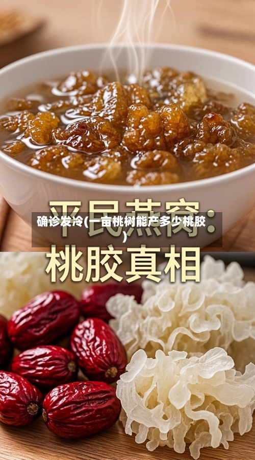 确诊发冷(一亩桃树能产多少桃胶)