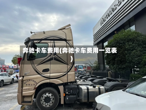 奔驰卡车费用(奔驰卡车费用一览表)