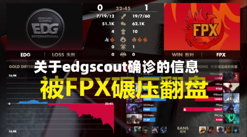 关于edgscout确诊的信息
