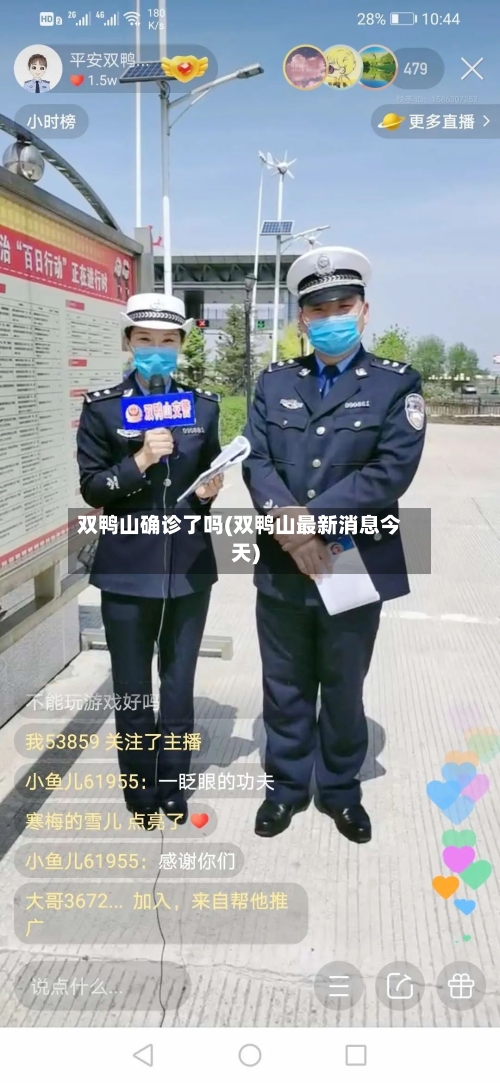 双鸭山确诊了吗(双鸭山最新消息今天)-第2张图片