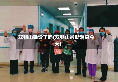 双鸭山确诊了吗(双鸭山最新消息今天)-第3张图片