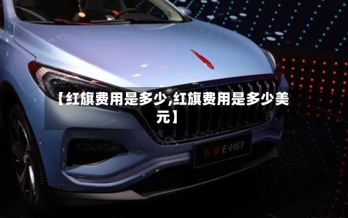 【红旗费用是多少,红旗费用是多少美元】