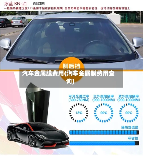 汽车金属膜费用(汽车金属膜费用查询)-第2张图片