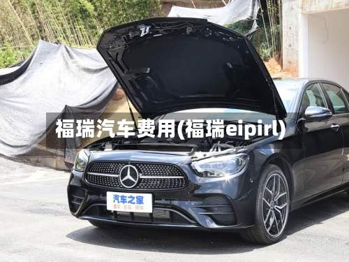 福瑞汽车费用(福瑞eipirl)-第2张图片