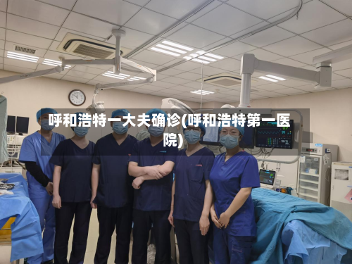 呼和浩特一大夫确诊(呼和浩特第一医院)-第3张图片