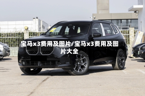 宝马x3费用及图片/宝马x3费用及图片大全-第2张图片