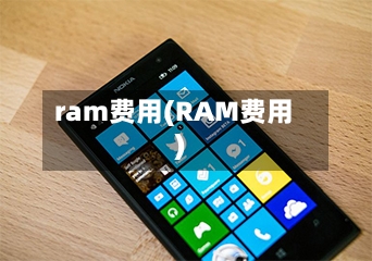 ram费用(RAM费用)