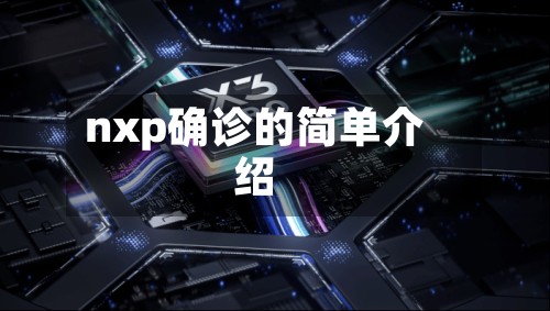 nxp确诊的简单介绍