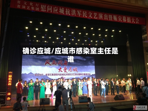 确诊应城/应城市感染室主任是谁-第3张图片