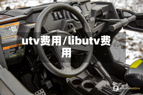 utv费用/libutv费用-第2张图片