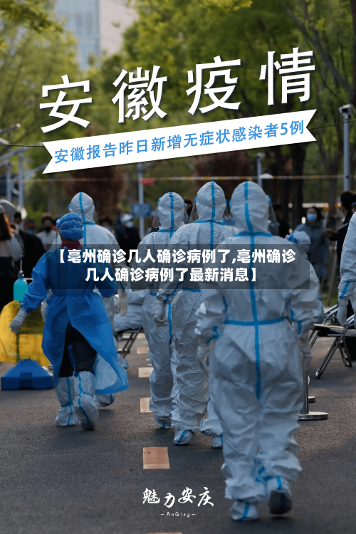 【亳州确诊几人确诊病例了,亳州确诊几人确诊病例了最新消息】-第2张图片