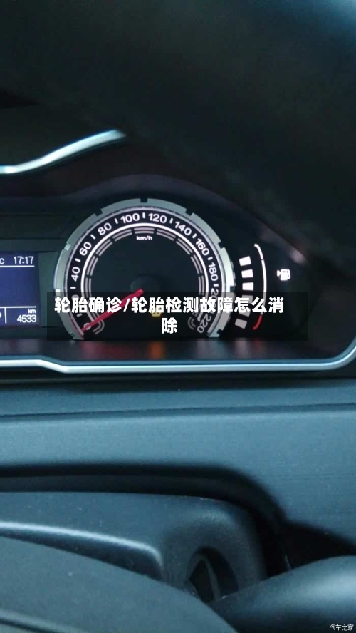 轮胎确诊/轮胎检测故障怎么消除